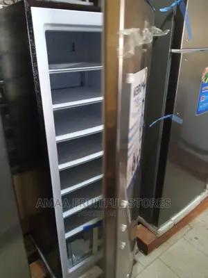 Bruhm Standing Freezer
