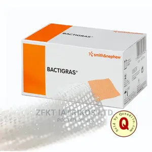 Bactigras-Chlorhexidine Acetate Tulle Gras Dressing