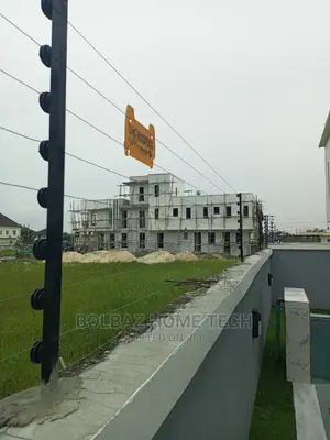 Electric Fence-Wire; Burglar Prevention