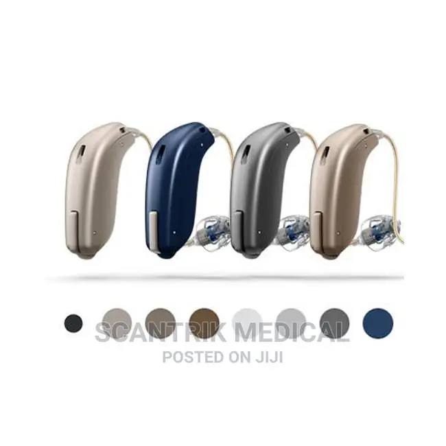 Portable Analog Hearing Aids