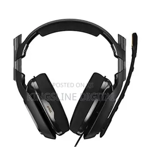 Logitech ASTRO Gaming A40 TR Gaming Headset for PC, Mac