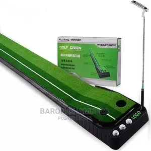 Putting Mat