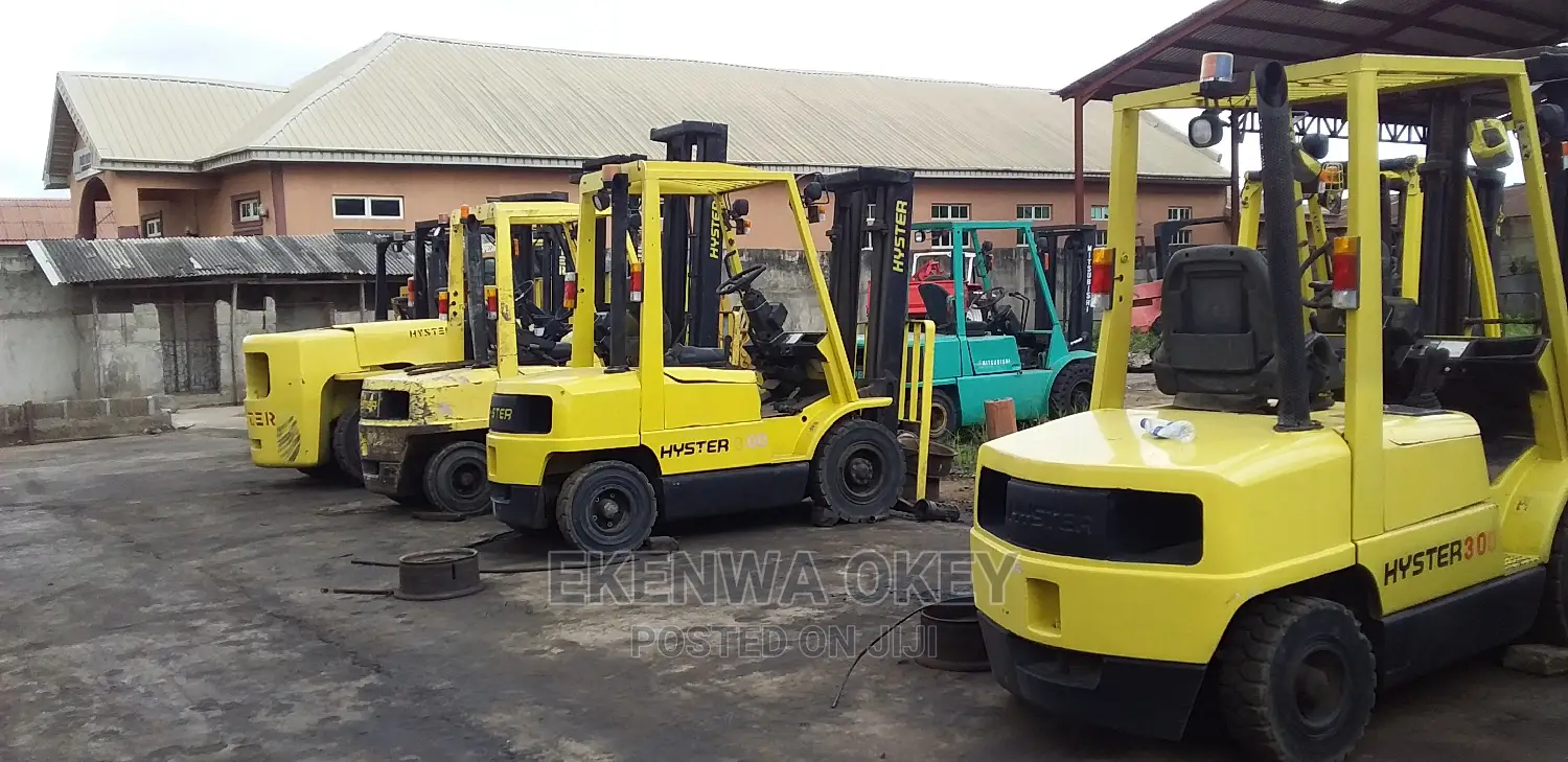 7tones 5tons and 3tons Hyster Forklift