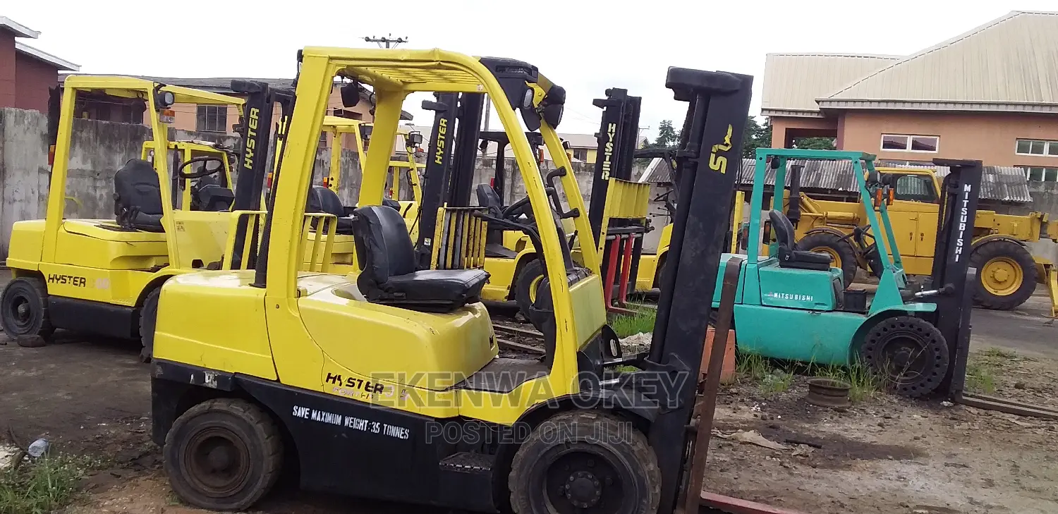 7tones 5tons and 3tons Hyster Forklift