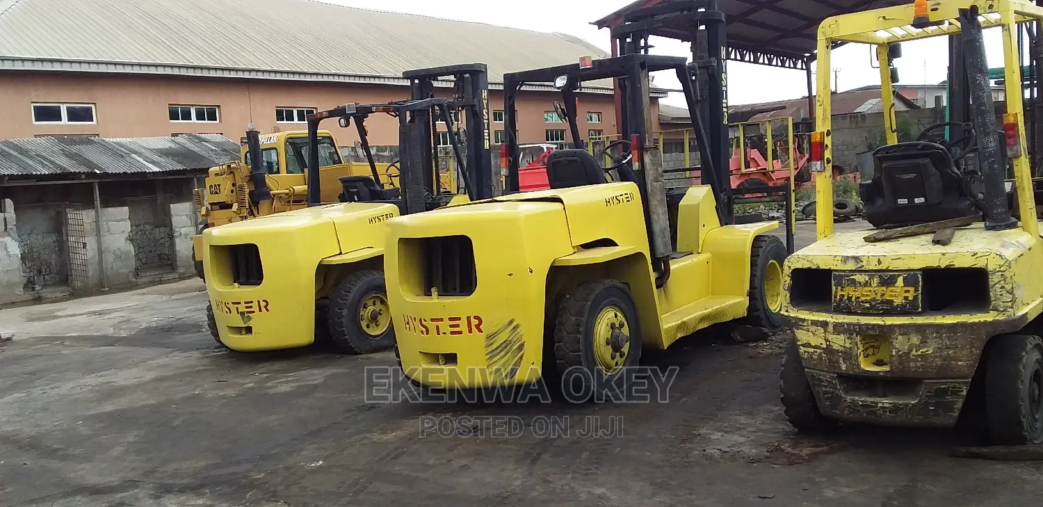 7tones 5tons and 3tons Hyster Forklift