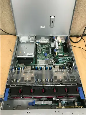 Server HP ProLiant DL 32GB Intel Xeon HDD 1T