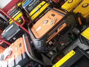7kva Firman Genetator