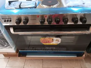 Polyester 6 Burners Cooker