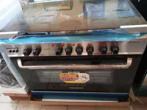 Polyester 6 Burners Cooker