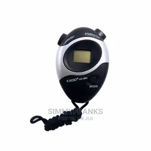 Plastic Stop Watch
