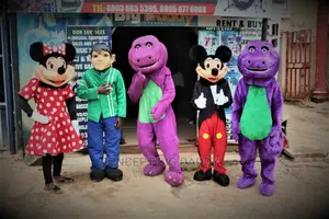 Mascots Rentals and Bouncing Castles