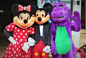Mascots Rentals and Bouncing Castles