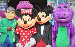 Mascots Rentals and Bouncing Castles