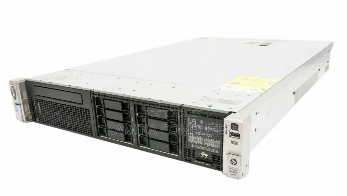 Server HP ProLiant DL 32GB Intel Xeon 1T