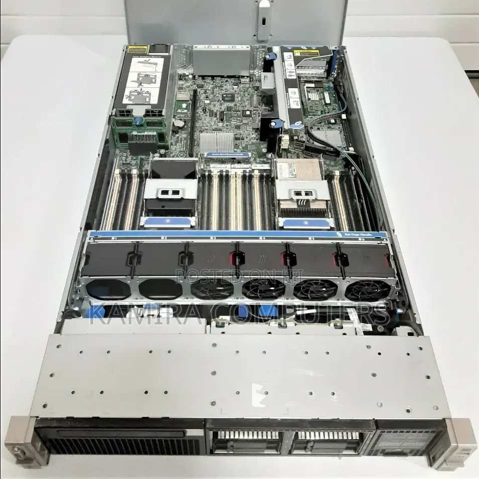 Server HP ProLiant DL 32GB Intel Xeon 1T