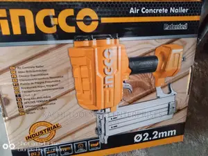 Air Concrete Nailer Machine