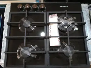 Polystar 4burners Built-in Cooker