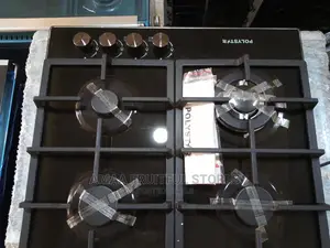 Polystar 4burners Built-in Cooker