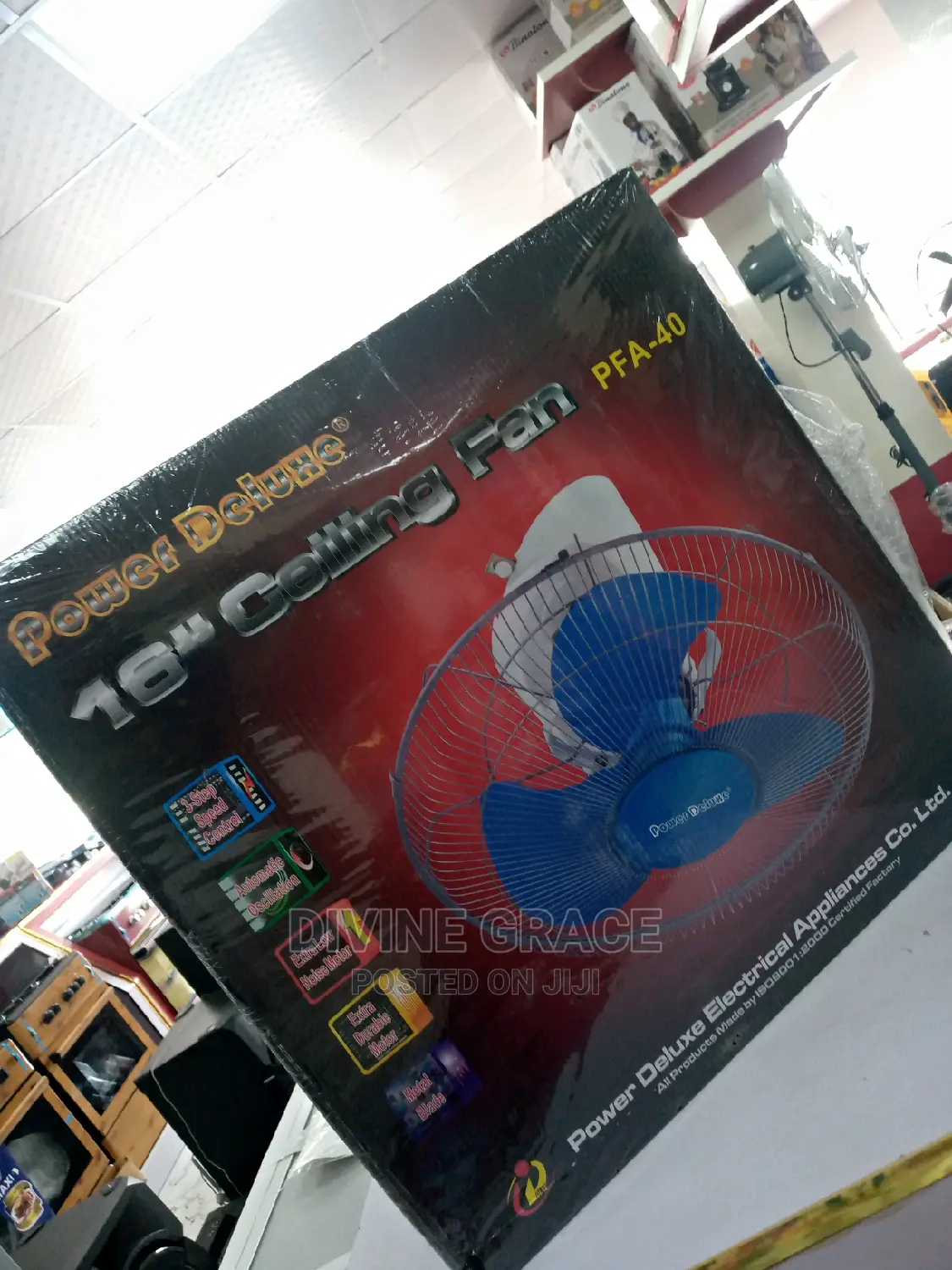 16inches Ceiling Fan