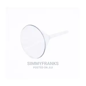 Glass Funnel, 75mm