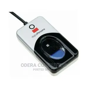 Digital Persona Uareu 4500 Biometric Fingerprint Scanner