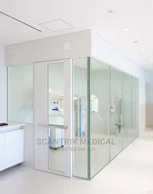 Radiation Shielding X Ray Lead Glasses 10mm*400mm*400mm