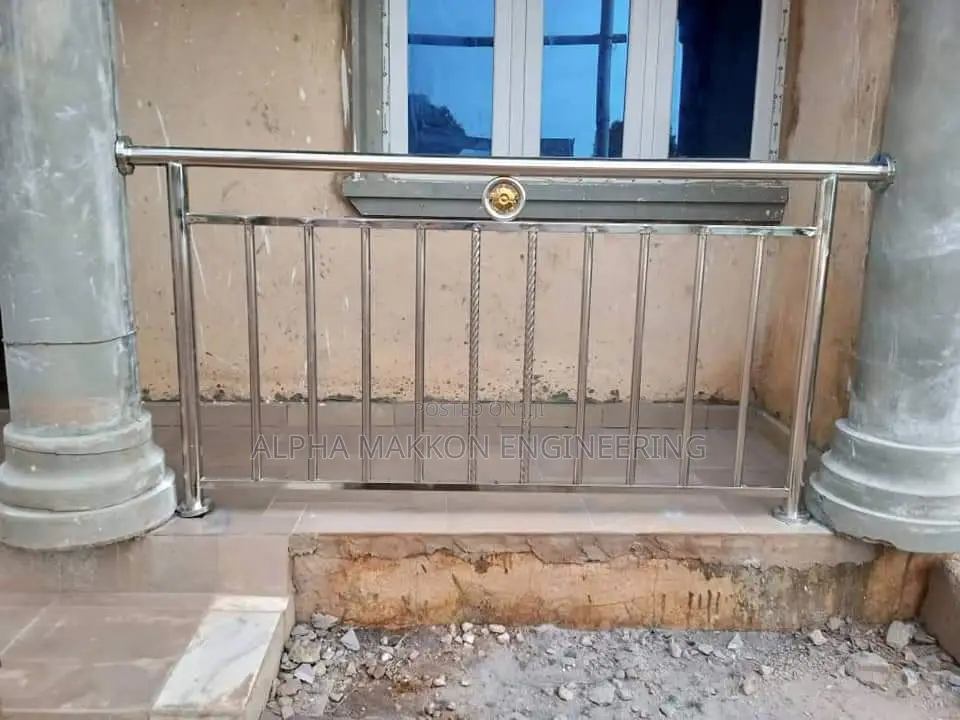 Stainless Rails Quality