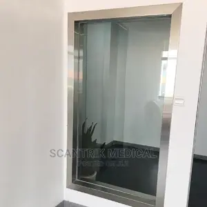 Anti-Radiation Glass Lead 10mm*400mm*400mm