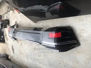 Mercedes Glk 350 Back Bumper