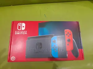 New Nintendo Switch Console