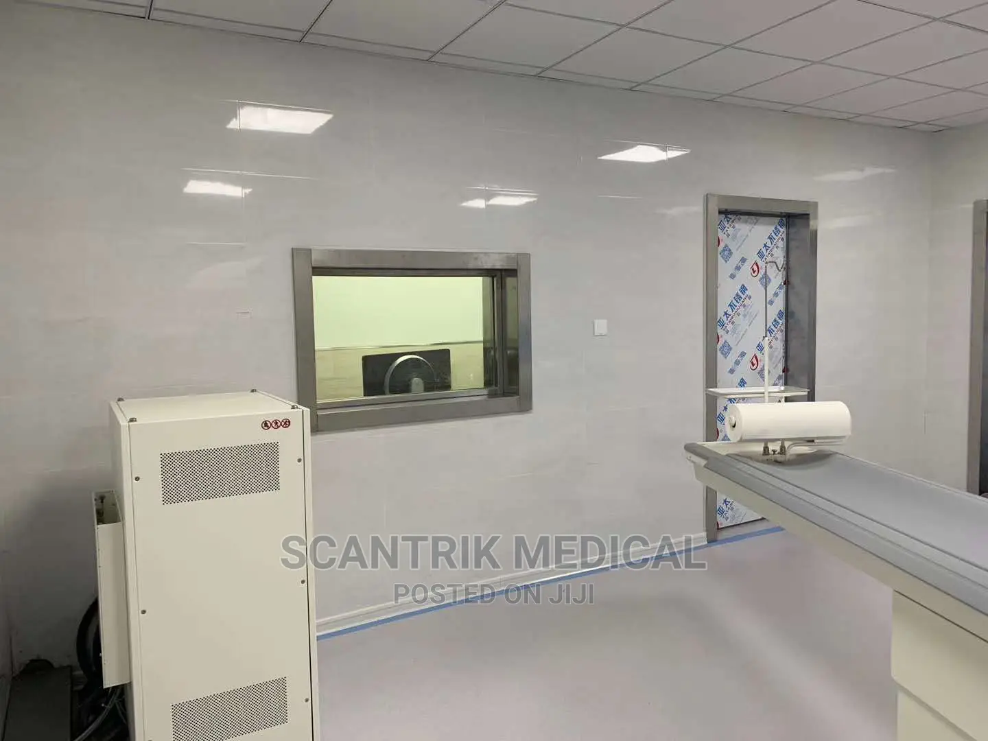 Customized X Ray Protective Lead Glass