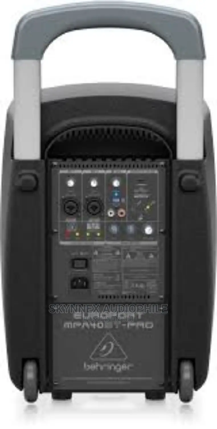 PA Speaker