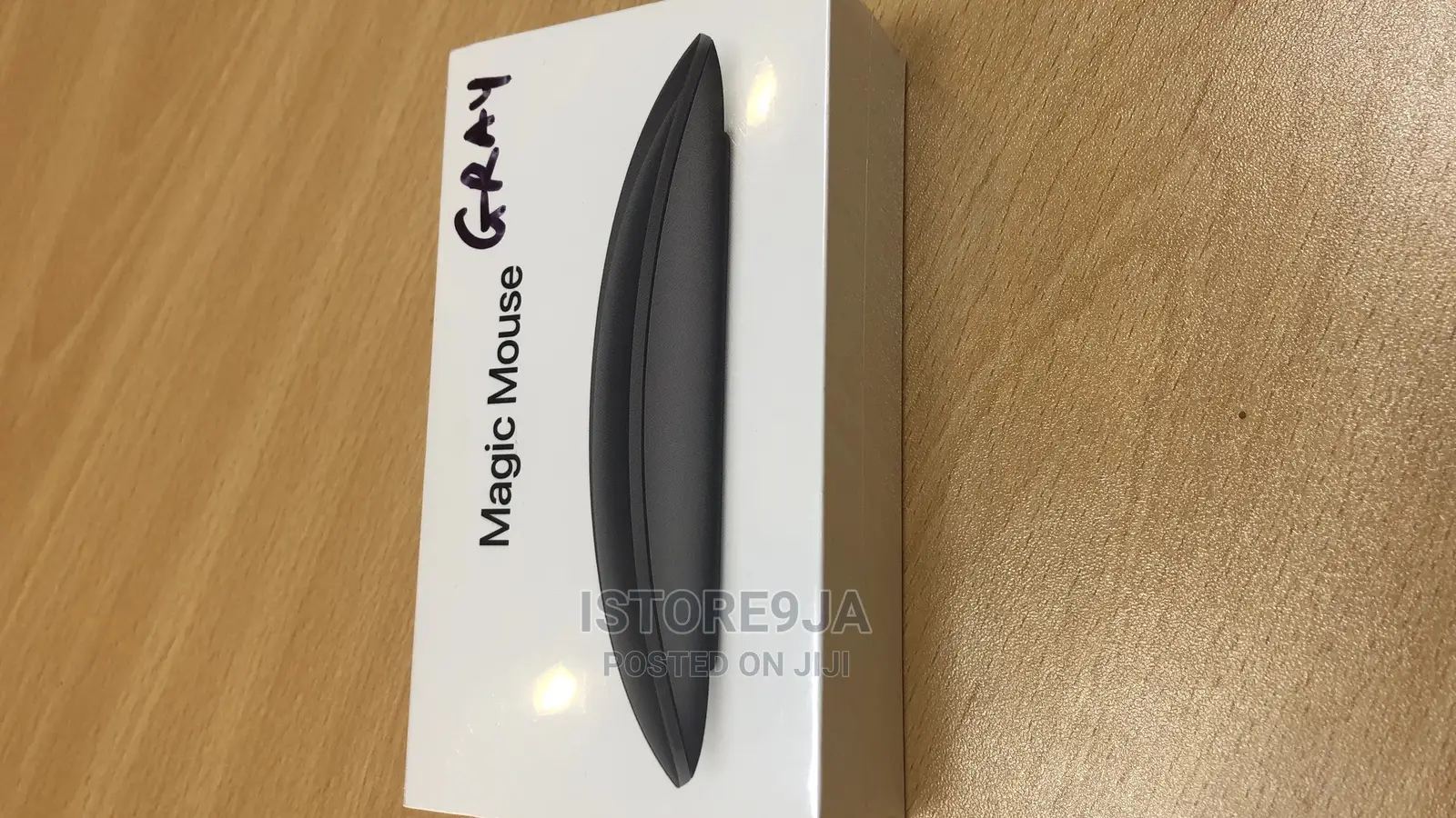 Apple Magic Mouse