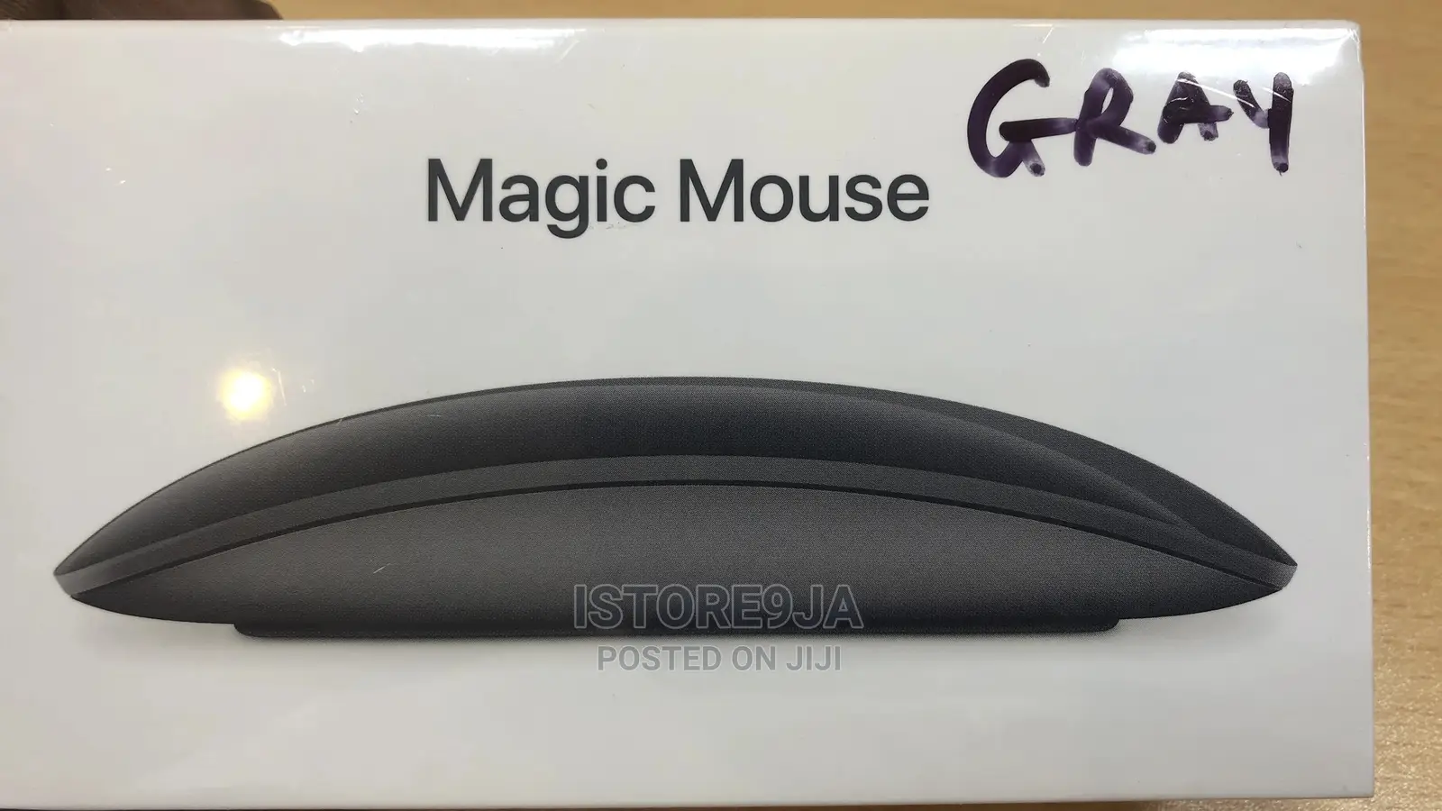 Apple Magic Mouse