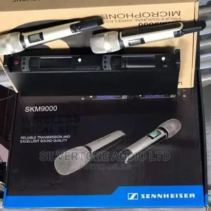 High Quality SENNHEISER Wireless Microphone