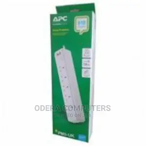 Apc Essential Surgearrest - 5 Outlets Surge Protector