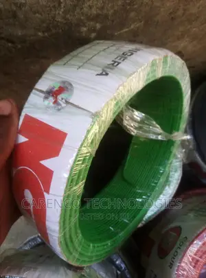4mm Single Cable, Original Nigerchin Wire and Cable