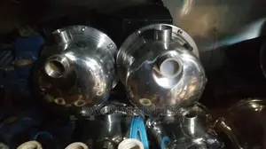 Tokubo 1hp Water Pump Stailess Tank