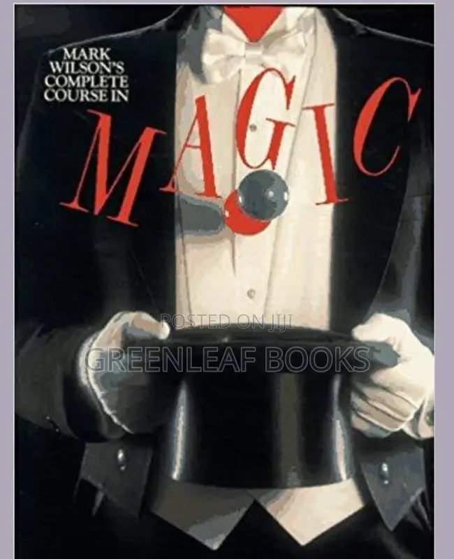 Mark Wilson Complete Course in Magic