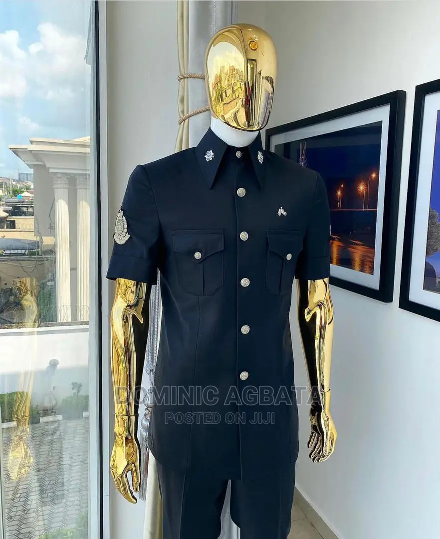 Safari Suits Short Sleeves