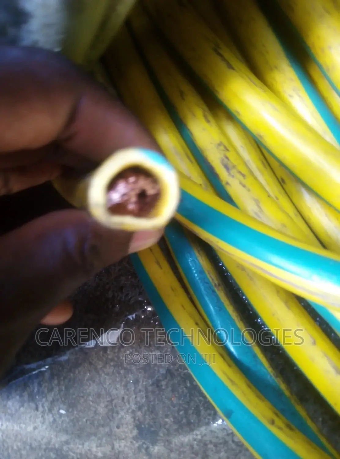 70mm Single Flexible Cable