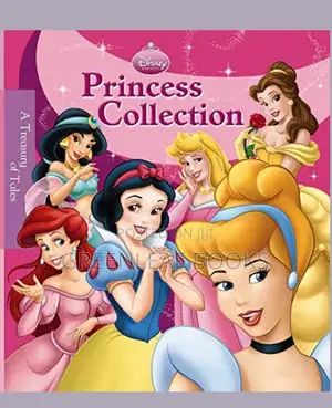Princess Story Collection