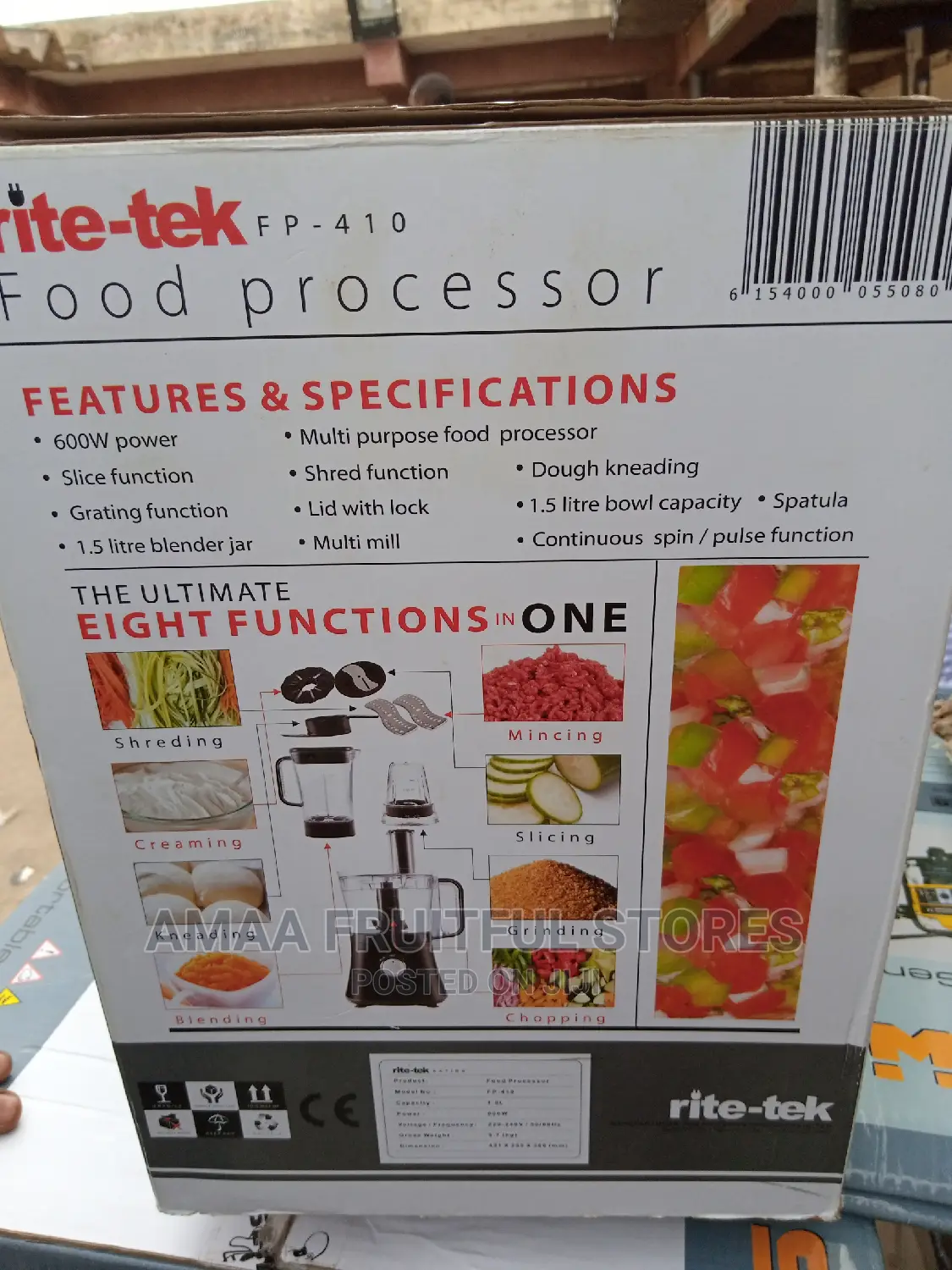 Food Processor
