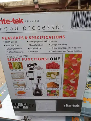 Food Processor