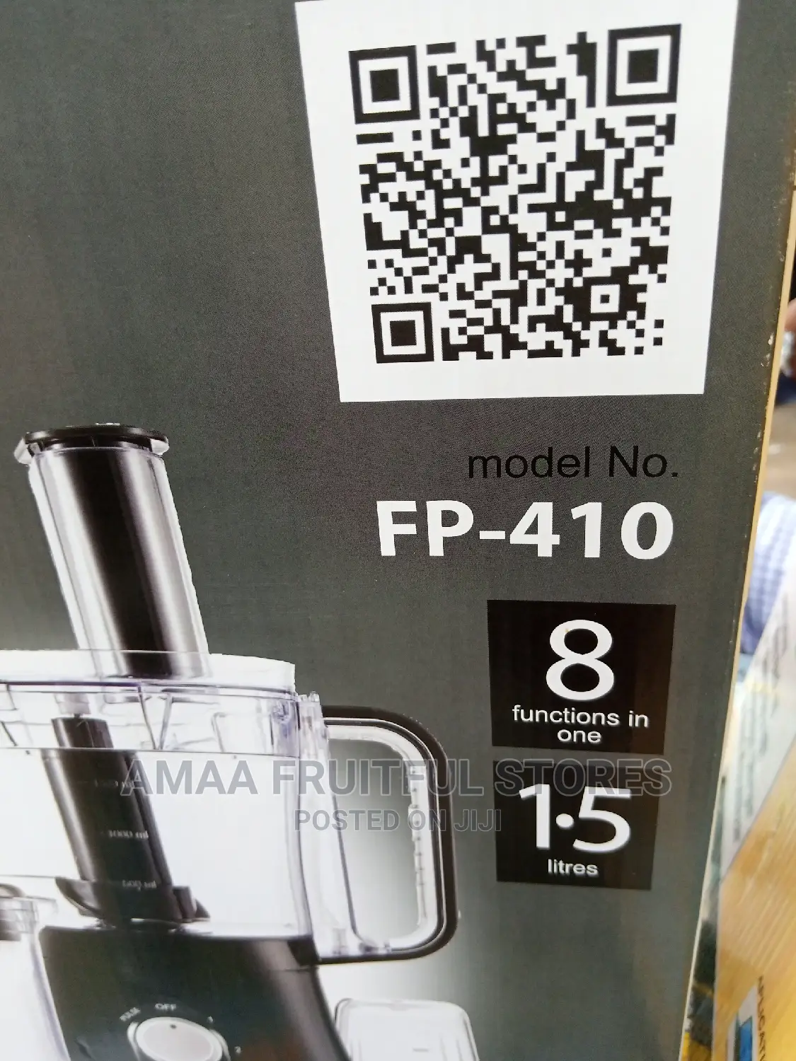 Food Processor