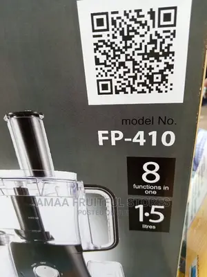 Food Processor