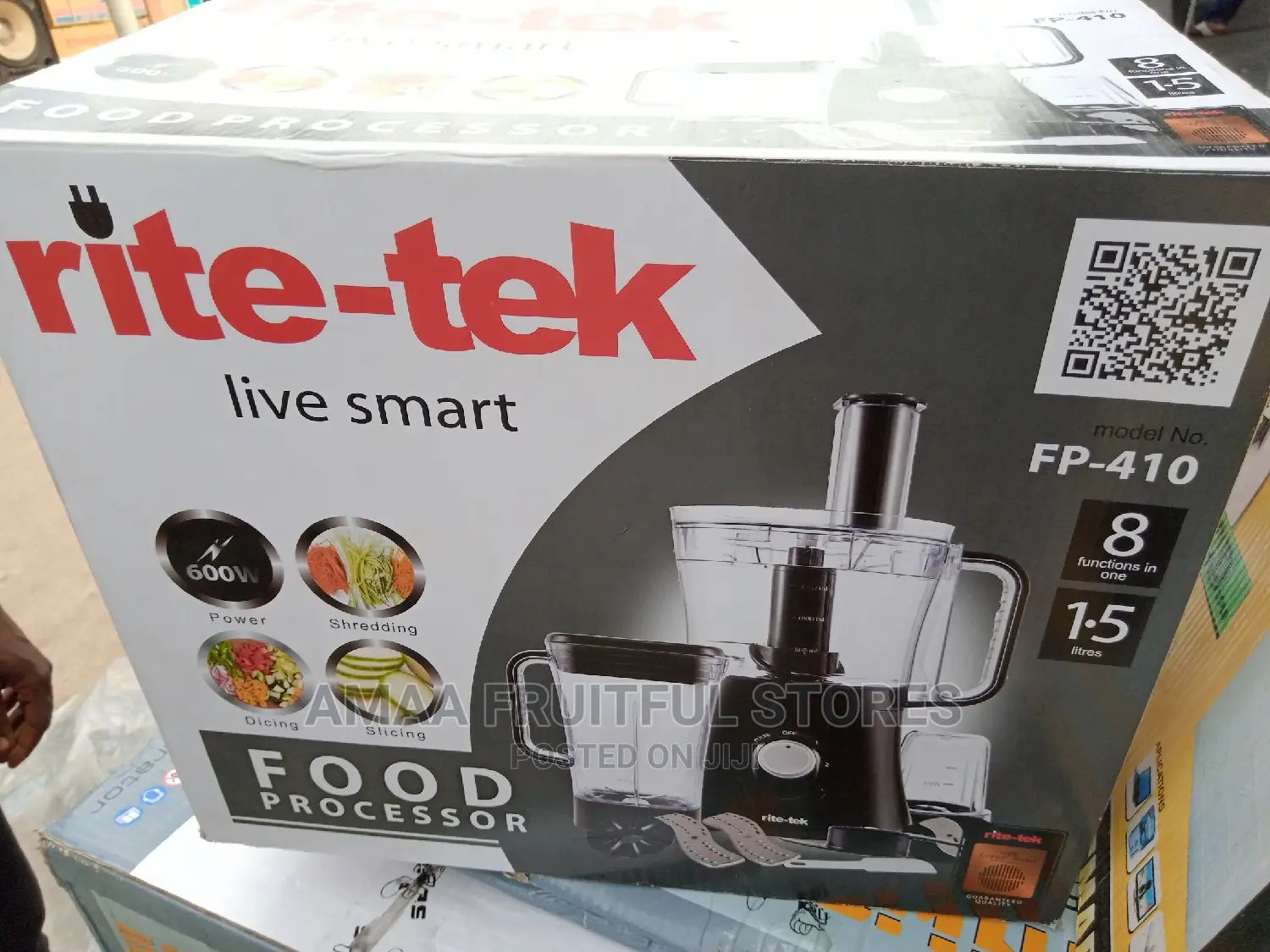 Food Processor