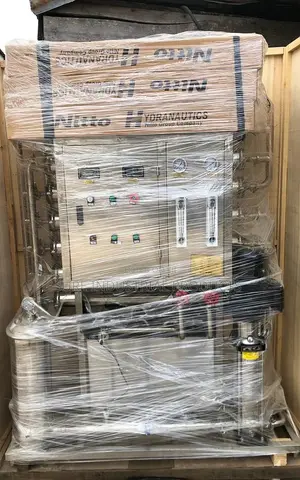 Osmosis Reverse Osmosis Machine