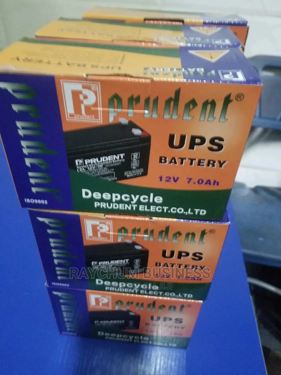 Prodent Battery 12v 7ah