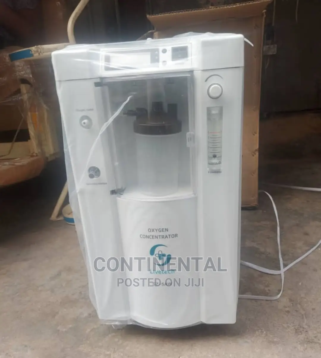 Oxygen Concentrator